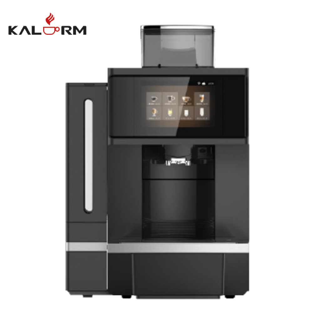 小东门_咖乐美咖啡机 K96L 全自动咖啡机
